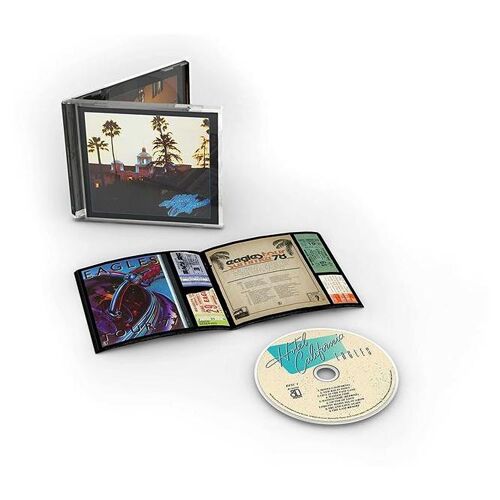 Hotel California - Cd Album