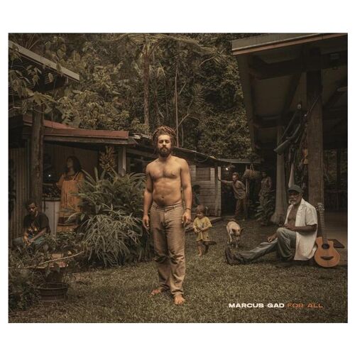 For All - Cd Album