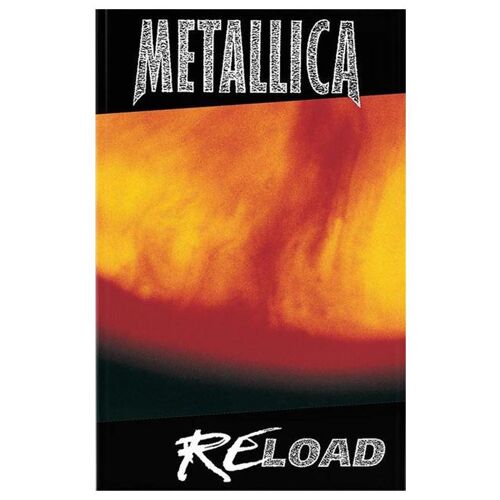 Reload - Cassette Audio