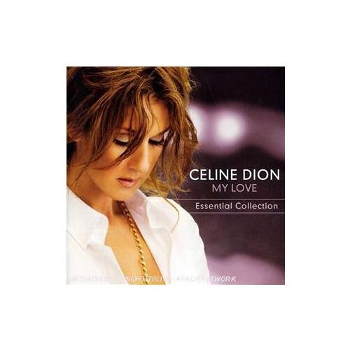 My Love : Ultimate Essential Collection - Cd Album