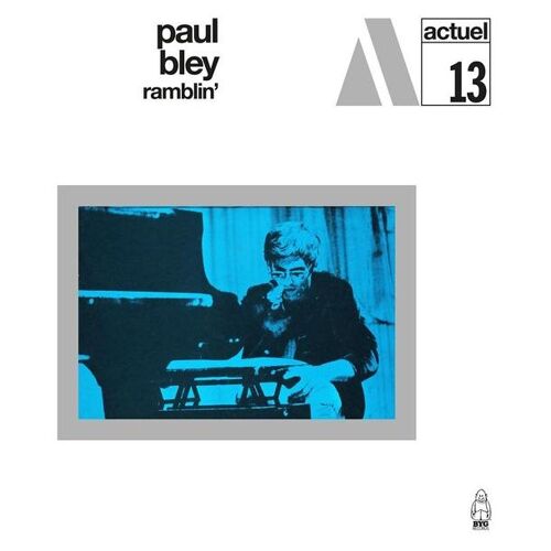 Ramblin - Vinyle