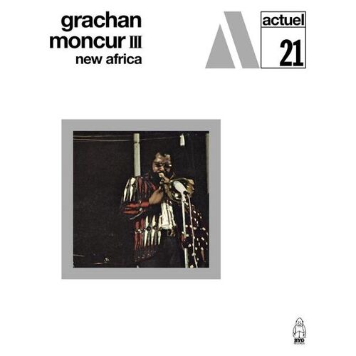 New Africa - Cd Album