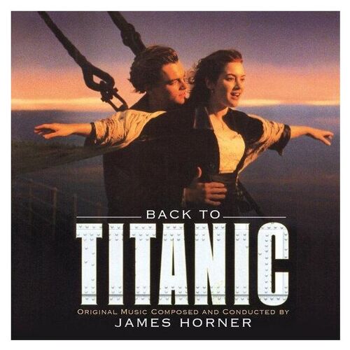 Back To Titanic - Vinyle