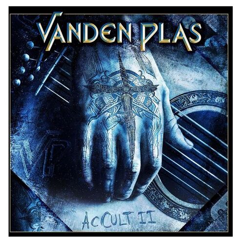 Accult Ii - Cd Album