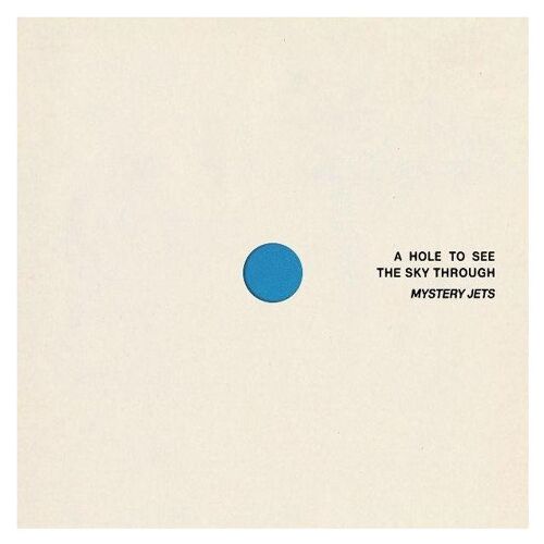 A Hole To See The Sky Through - Cd Album