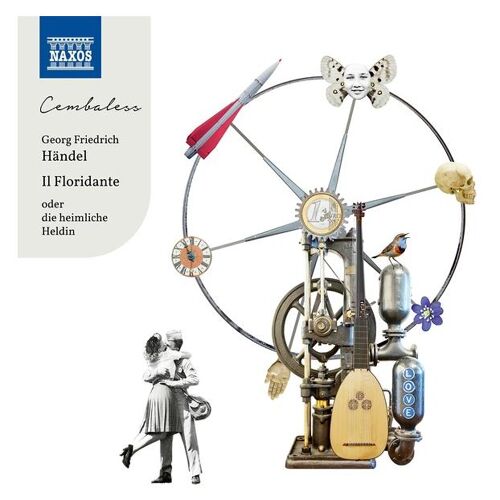Il Floridante - Or The Hidden Heroine - Cd Album