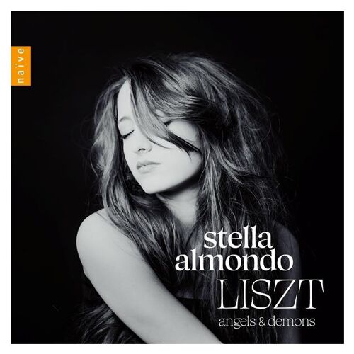 Liszt Angels & Demons - Cd Album