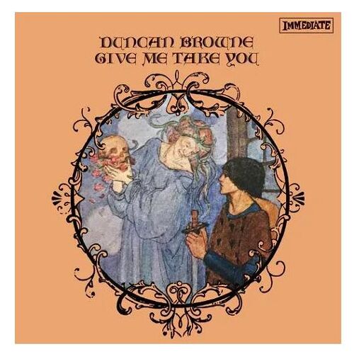 Give Me Take You - Vinyle
