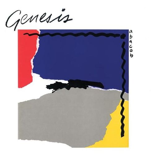 Abacab - Cd Album