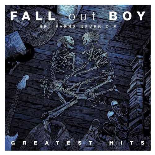 Believers Never Die - Greatest Hits - Vinyle