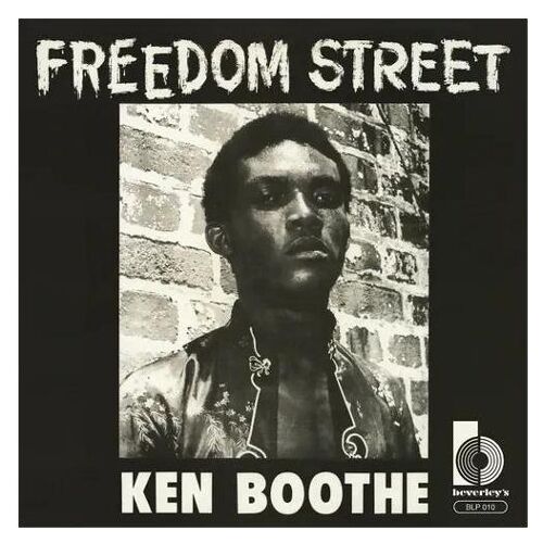 Freedom Street - Vinyle