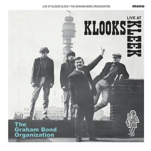 Live At Klooks Kleek London 1964 - Vinyle