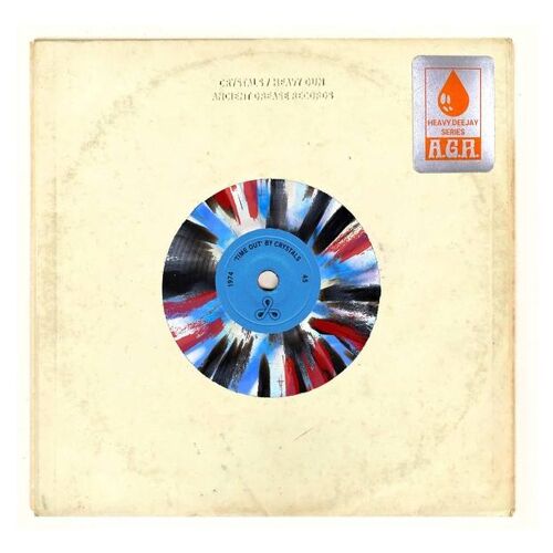 Time Out + High Class Woman - Vinyle