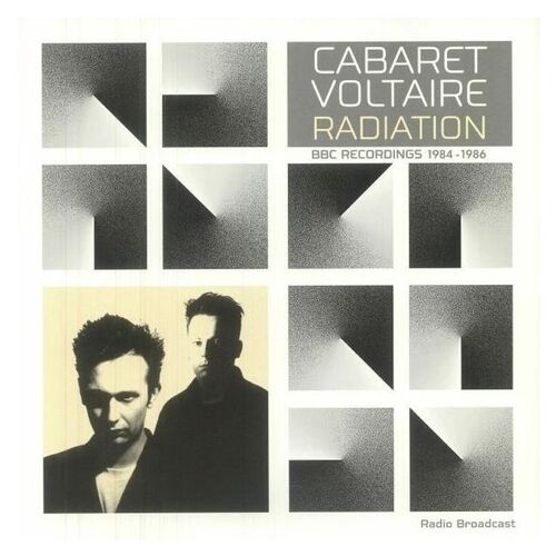 Radiation Bbc Recordings 1984 1986 - Vinyle