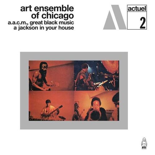 A Jackson In Your House - Cd Album