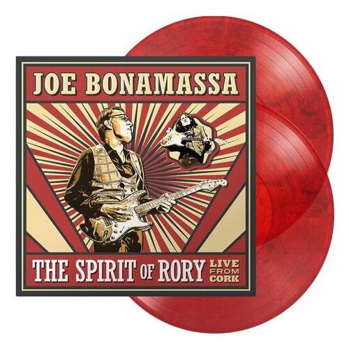 Spirit Of Rory Live From Cork - Vinyle