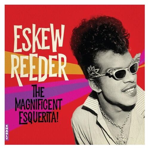 The Magnificent Esquerita - Vinyle