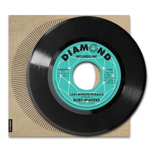 Last Minute Miracle - Vinyle