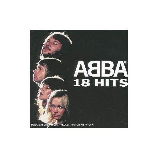 18 Hits - Cd Album