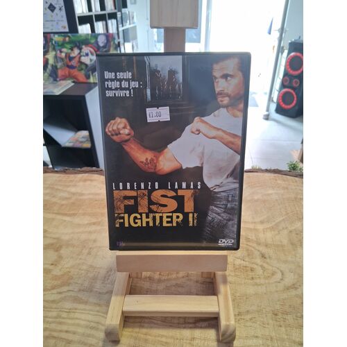 Fist Fighter Ii Dvd
