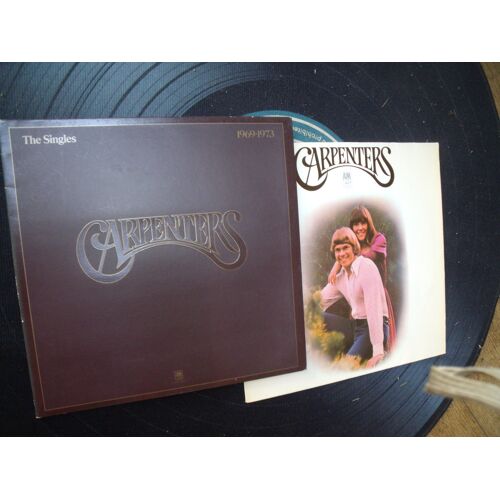 Carpenters Lot 2 Lp