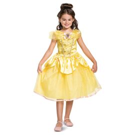 Disguise Disney Princess Belle Robe De Déguisement Enfant Femme Halloween