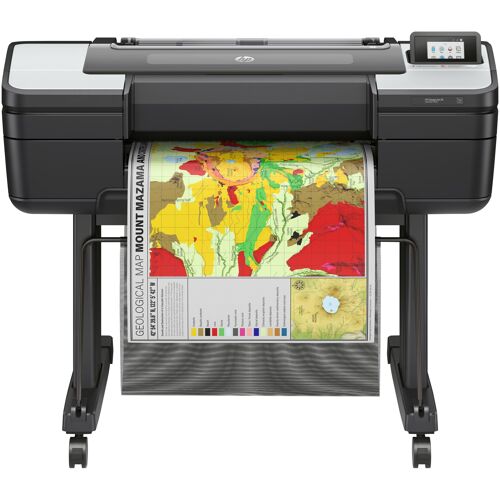 HP Designjet Z6 24-in PostScript imprimante grand format Jet d'encre Couleur 2400 x 1200 DPI Ethernet/LAN