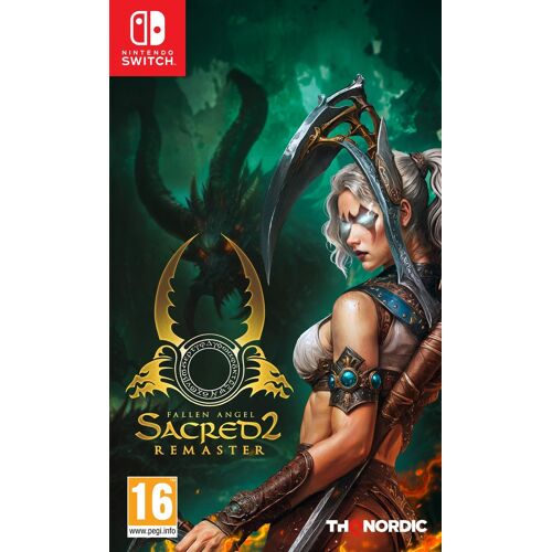 Sacred 2 Remaster Switch