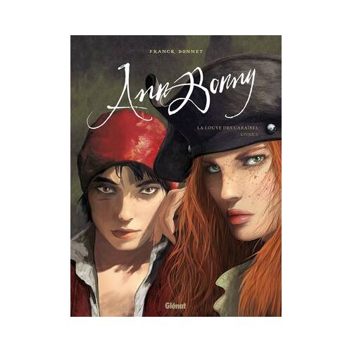 Ann Bonny, La Louve Des Caraïbes - Tome 02