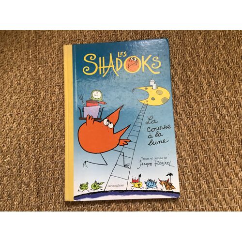 Les Shadoks - La Course À La Lune