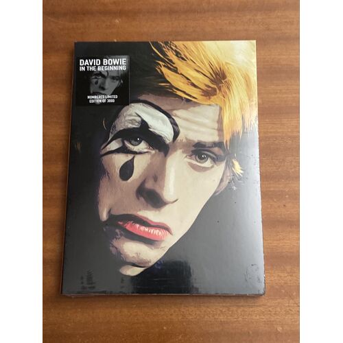 Cd David Bowie - In The Beginning 
