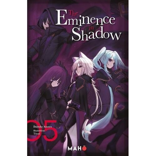 The Eminence In Shadow - Light Novel - Tome 5