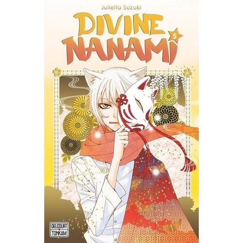 Divine Nanami - Tome 5