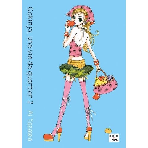 Gokinjo, Une Vie De Quartier - Deluxe - Tome 2