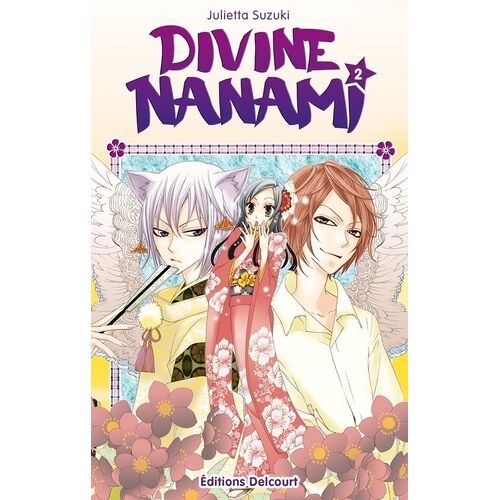 Divine Nanami - Tome 2