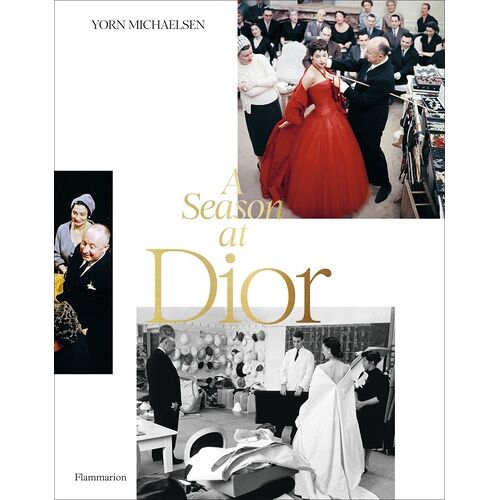 A Season At Dior
