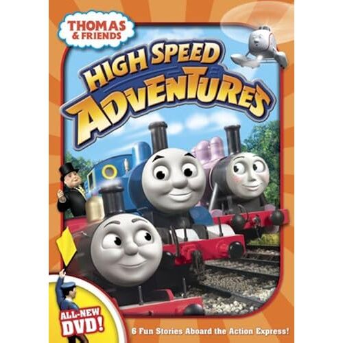 Thomas & Friends: High Speed Adventures