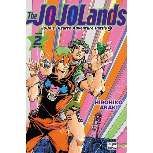 Jojo's Bizarre Adventure - Saison 9 - The Jojolands - Tome 2