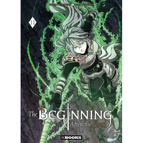 The Beginning After The End - Tome 11