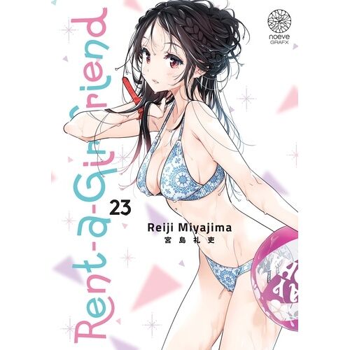 Rent-A-Girlfriend - Tome 23