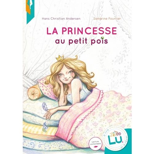 La Princesse Au Petit Pois