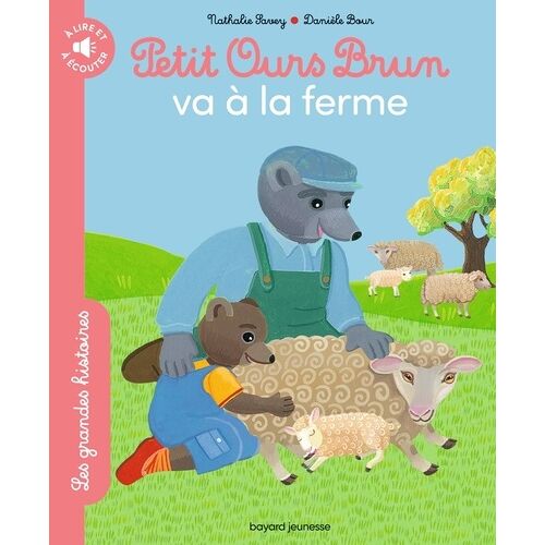 Petit Ours Brun - Petit Ours Brun Va À La Ferme