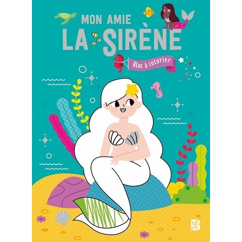 Mon Amie La Sirène