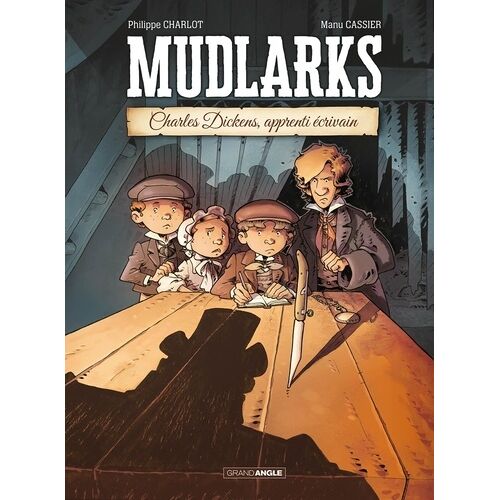 Mudlarks