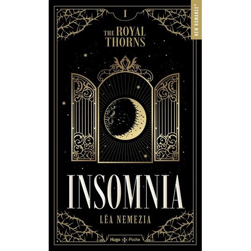 The Royal Thorns - Tome 1 - Insomnia