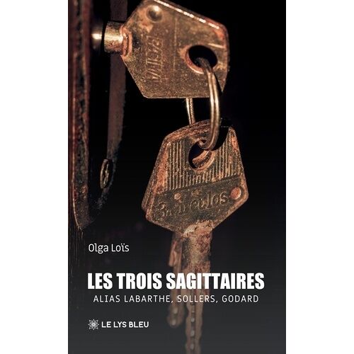 Les Trois Sagittaires - Alias Labarthe, Sollers, Godard