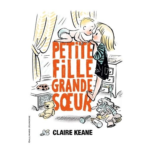 Petite Fille, Grande Soeur