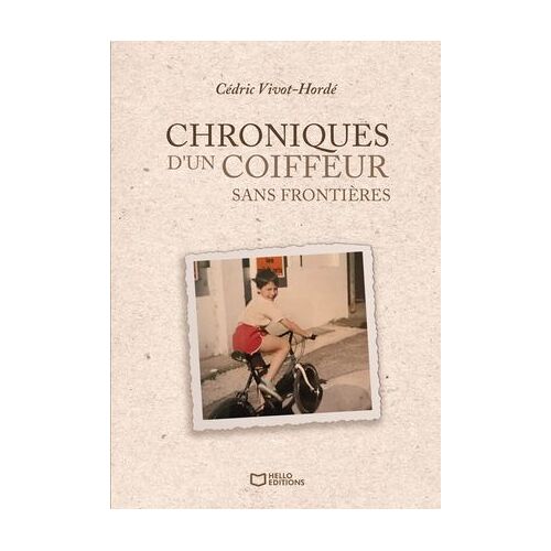 Chroniques D'un Coiffeur Sans Frontières