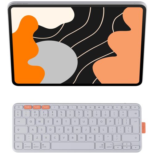 Logitech Flip Folio QWERTY Bluetooth