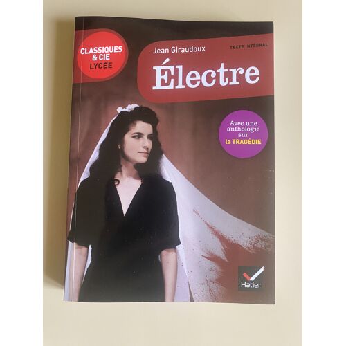 Electre Jean Giraudoux